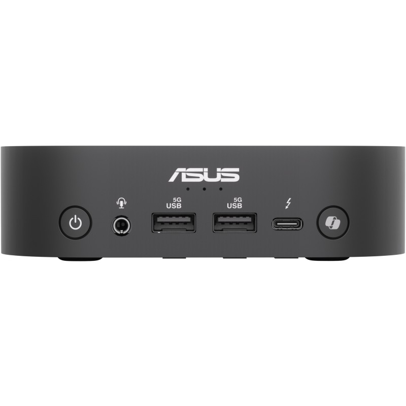 Buy ASUS NUC Lunar Canyon U7 - RNUC14LNKU7094H2 - Black, Intel Core Ultra 7 258V... in Cyprus, Nicosia, Limassol, Larnaka, Pafos