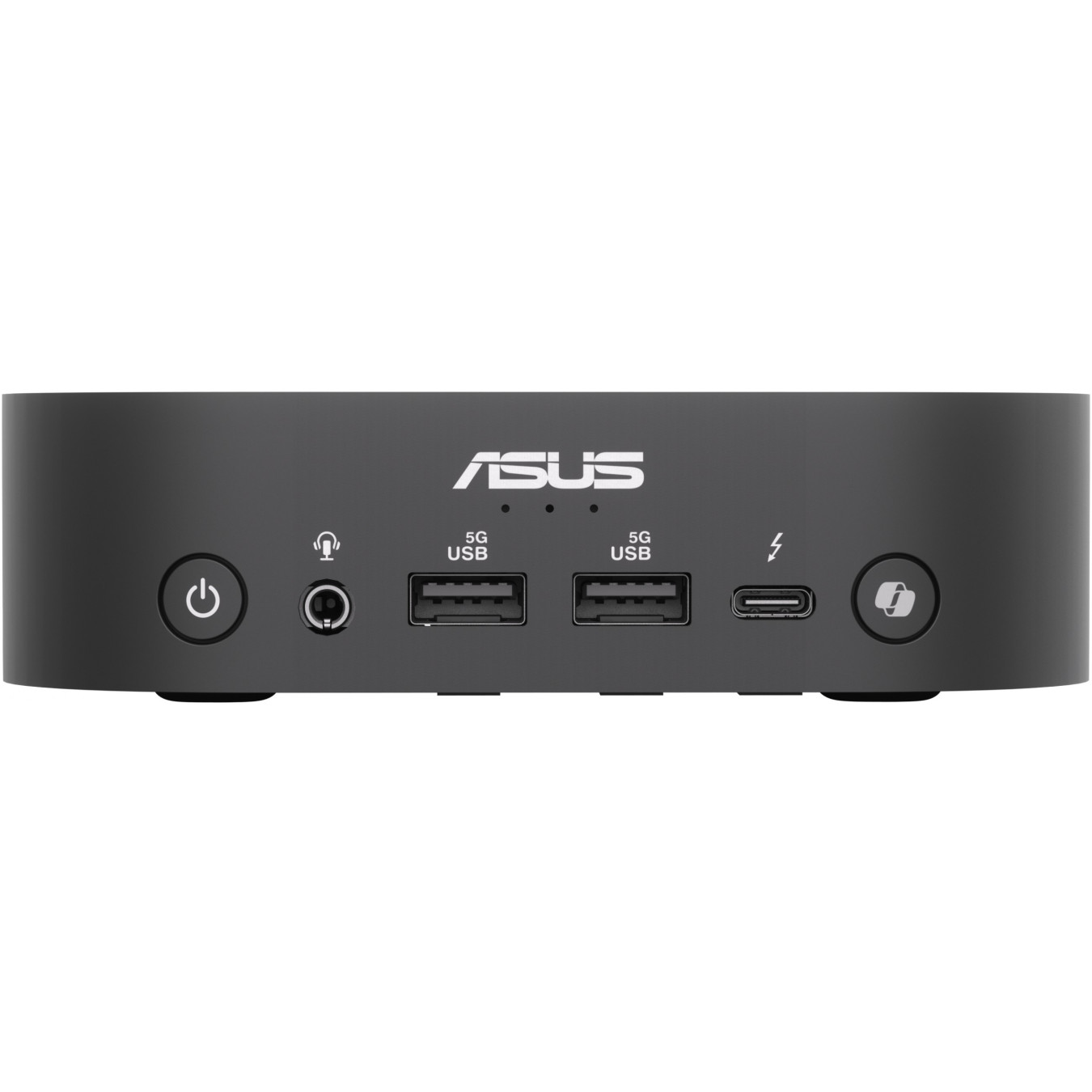 ASUS NUC Lunar Canyon U7 - RNUC14LNKU7094H2 - Black, Intel Core Ultra 7 258V 8C 4.8GHz, 32GB LPDDR5x, 1TB NVMe, Win11 Home