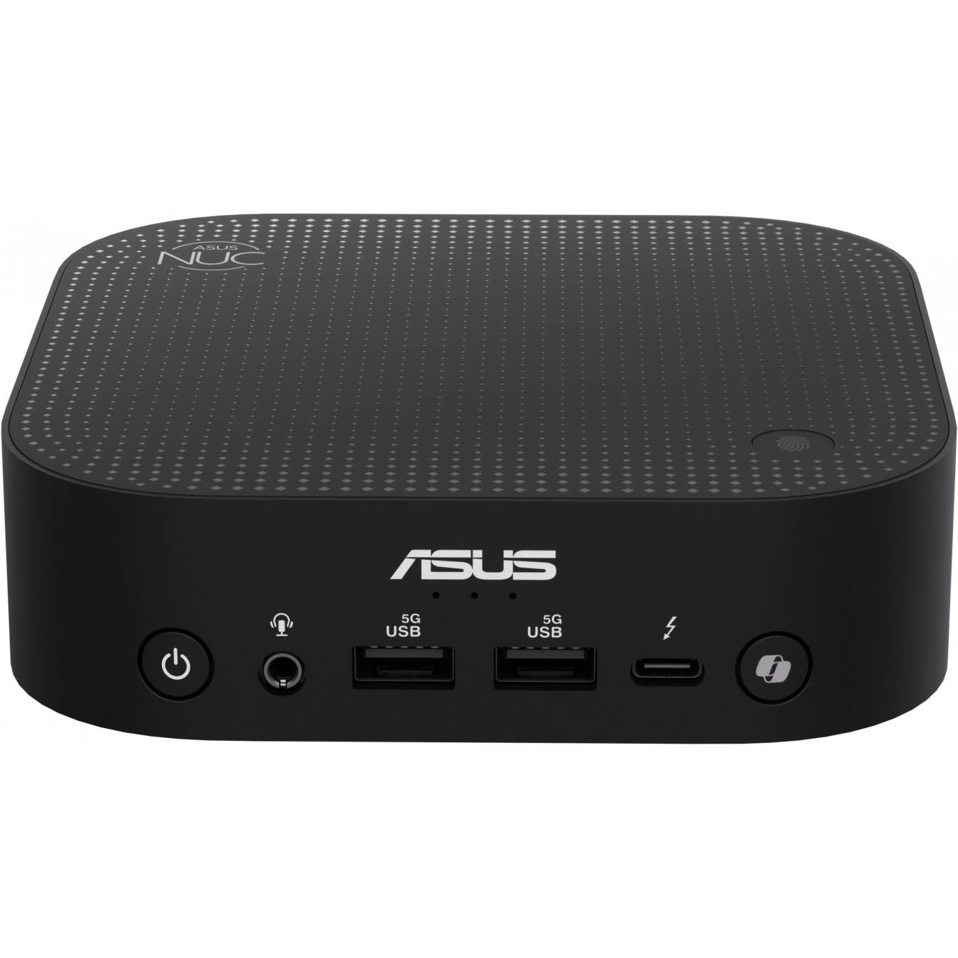 ASUS NUC Lunar Canyon U7 - RNUC14LNKU7094H2 - Black, Intel Core Ultra 7 258V 8C 4.8GHz, 32GB LPDDR5x, 1TB NVMe, Win11 Home