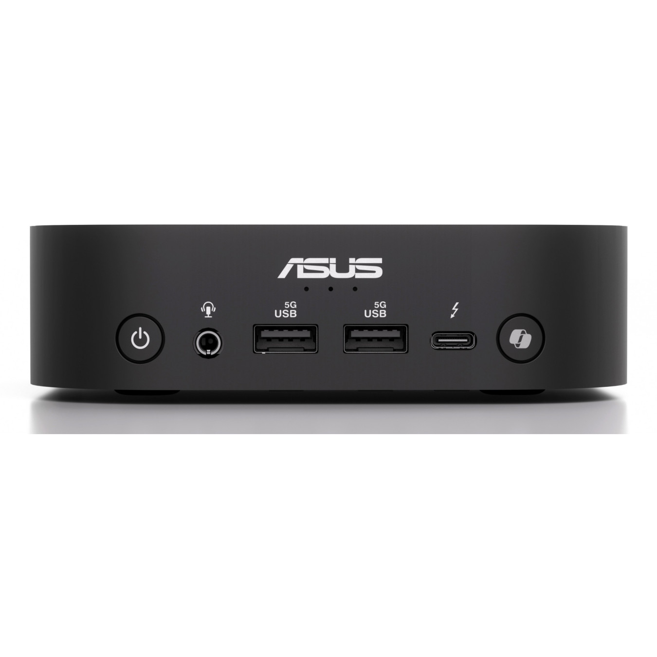 ASUS NUC Lunar Canyon U7 - RNUC14LNKU7094H2 - Black, Intel Core Ultra 7 258V 8C 4.8GHz, 32GB LPDDR5x, 1TB NVMe, Win11 Home