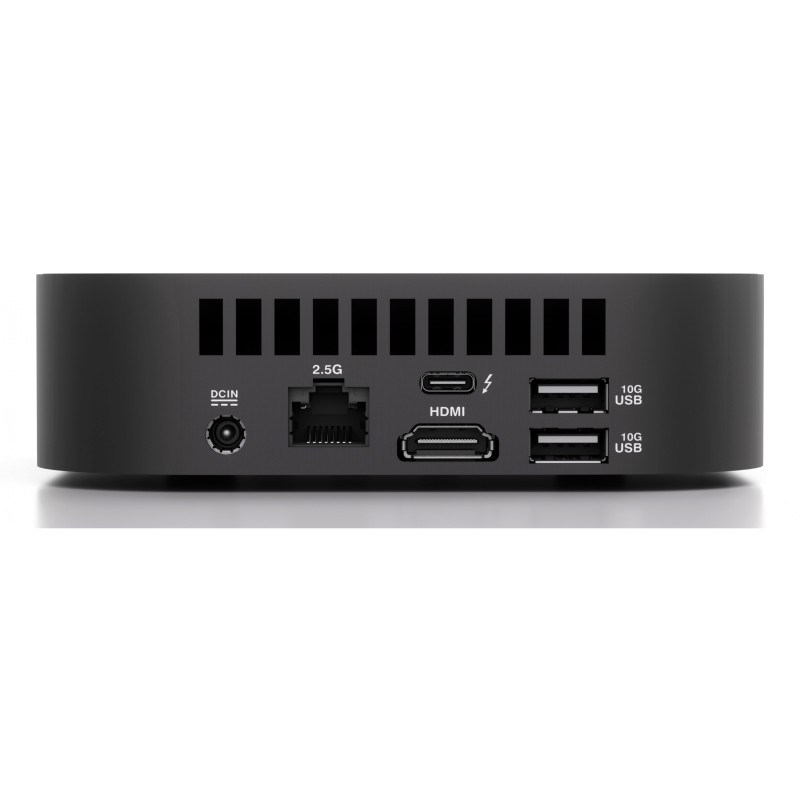 Buy ASUS NUC Lunar Canyon U7 - RNUC14LNKU7094H2 - Black, Intel Core Ultra 7 258V... in Cyprus, Nicosia, Limassol, Larnaka, Pafos