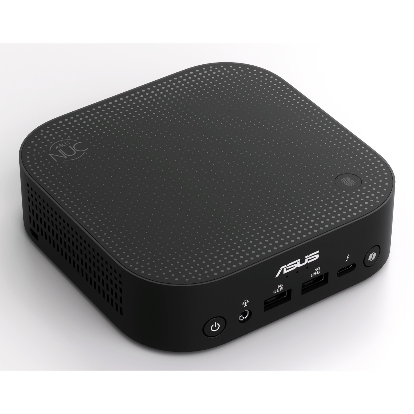 ASUS NUC Lunar Canyon U7 - RNUC14LNKU7094H2 - Black, Intel Core Ultra 7 258V 8C 4.8GHz, 32GB LPDDR5x, 1TB NVMe, Win11 Home
