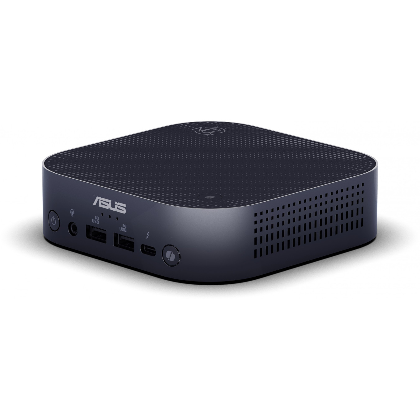 ASUS NUC Lunar Canyon U7 - RNUC14LNKU7094H2 - Black, Intel Core Ultra 7 258V 8C 4.8GHz, 32GB LPDDR5x, 1TB NVMe, Win11 Home