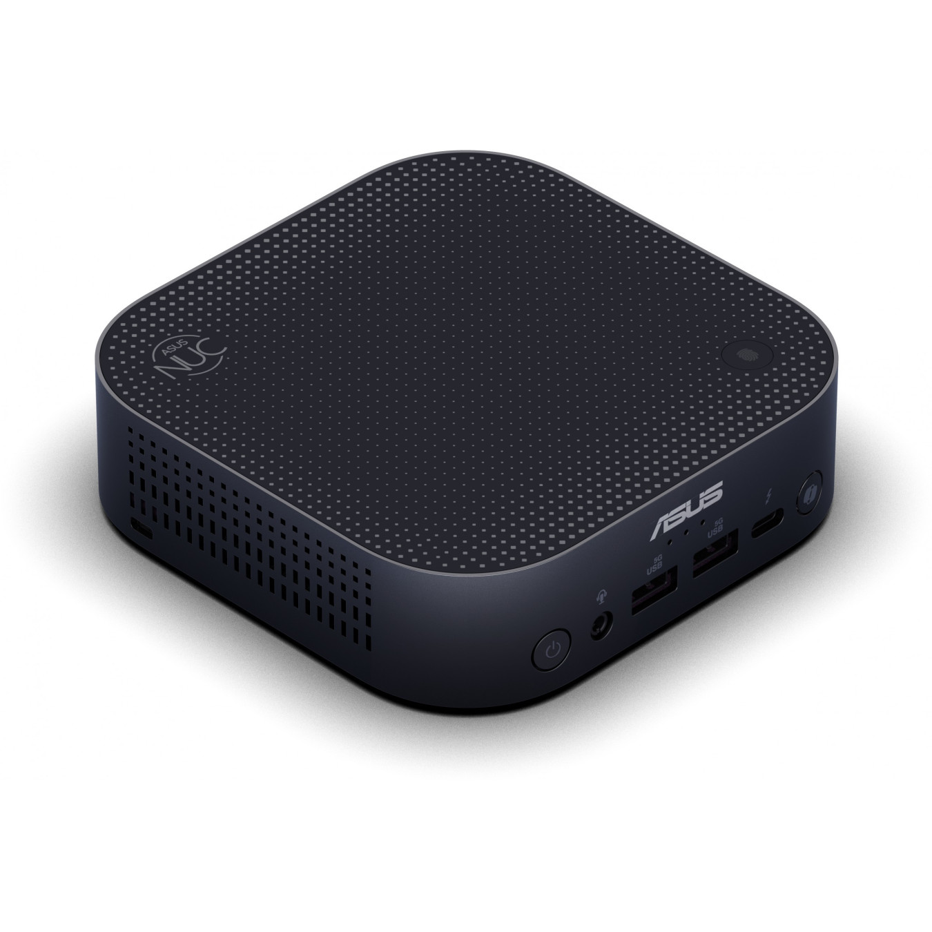 ASUS NUC Lunar Canyon U7 - RNUC14LNKU7094H2 - Black, Intel Core Ultra 7 258V 8C 4.8GHz, 32GB LPDDR5x, 1TB NVMe, Win11 Home