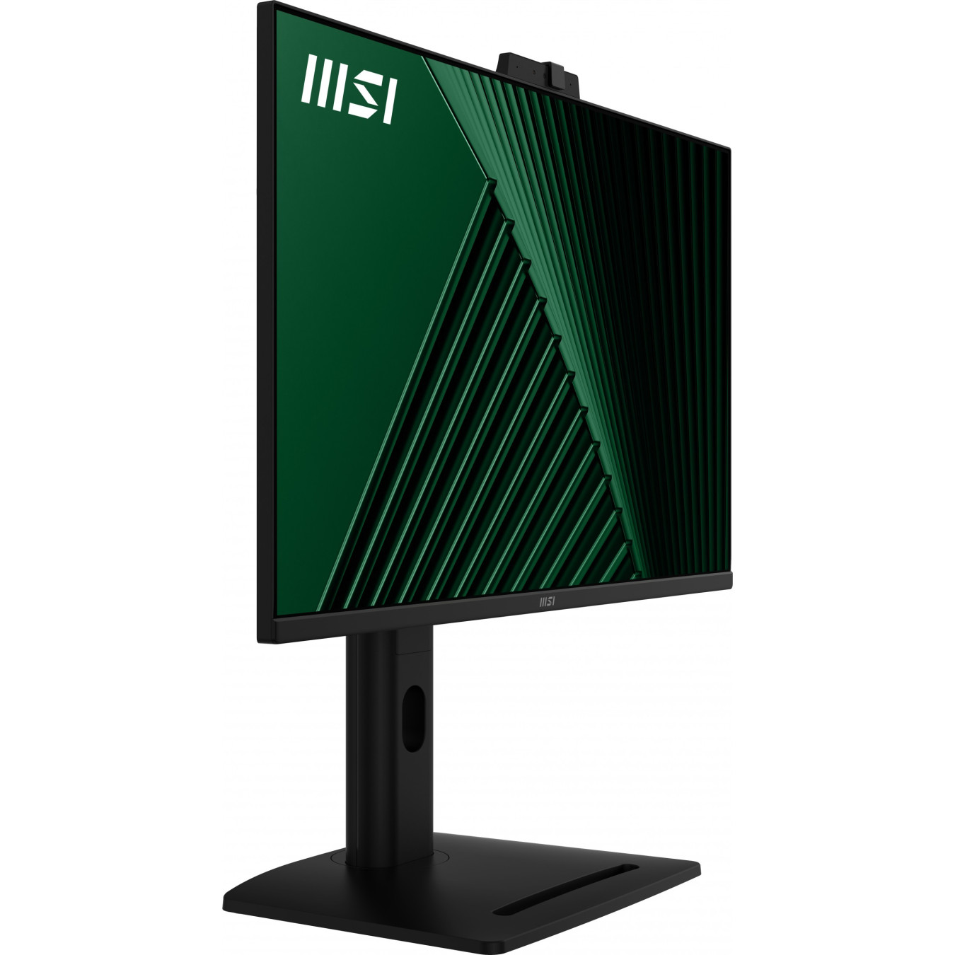 MSI PRO MP275QPDGDE - 27in IPS WQHD (2560x1440) 100Hz 4ms GTG - Black, Height-Adjustable, VESA, DP/HDMI