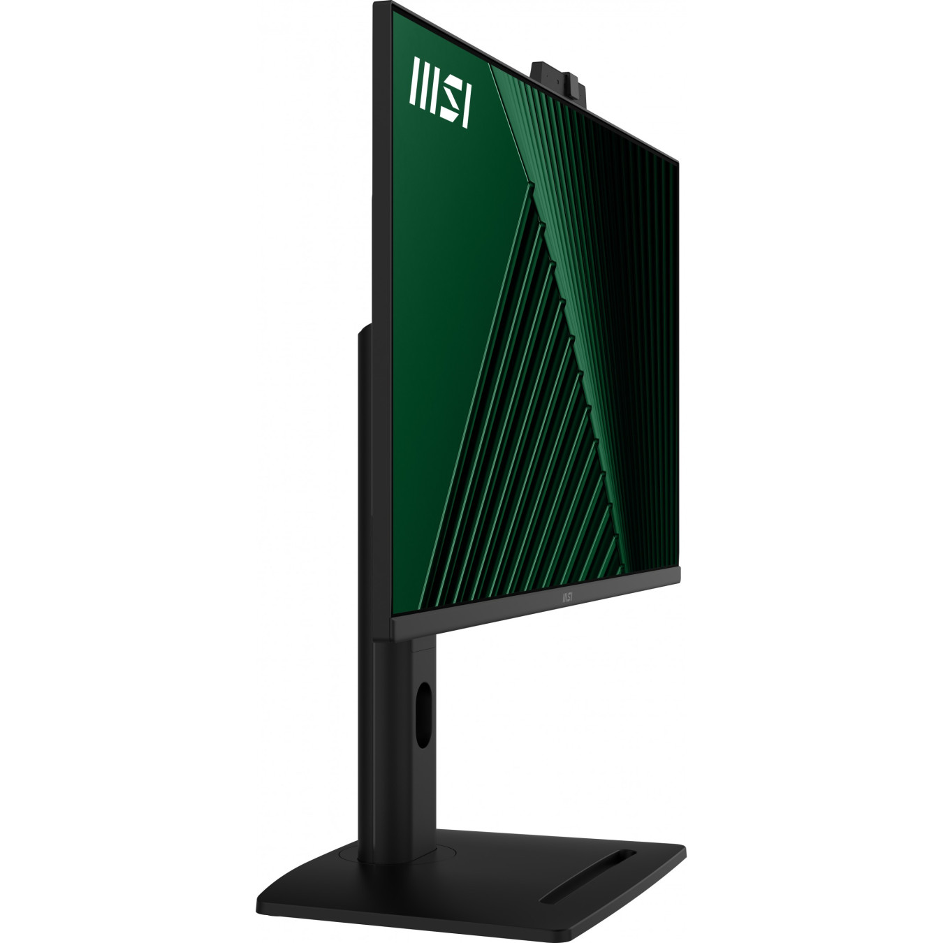 MSI PRO MP275QPDGDE - 27in IPS WQHD (2560x1440) 100Hz 4ms GTG - Black, Height-Adjustable, VESA, DP/HDMI