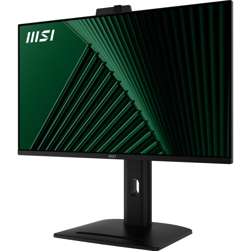 Buy MSI PRO MP275QPDGDE - 27in IPS WQHD (2560x1440) 100Hz 4ms GTG - Black, Heigh... in Cyprus, Nicosia, Limassol, Larnaka, Pafos