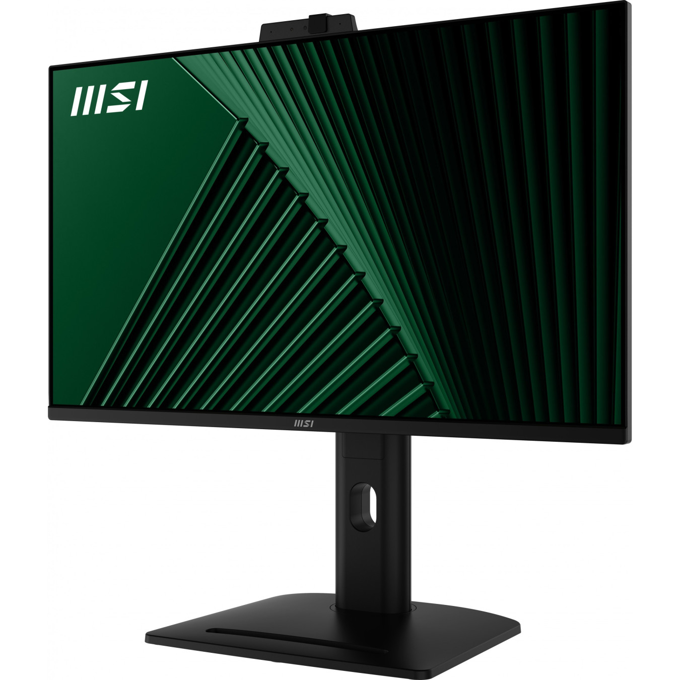 MSI PRO MP275QPDGDE - 27in IPS WQHD (2560x1440) 100Hz 4ms GTG - Black, Height-Adjustable, VESA, DP/HDMI