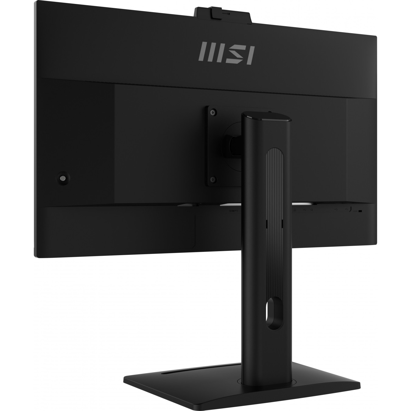 MSI PRO MP275QPDGDE - 27in IPS WQHD (2560x1440) 100Hz 4ms GTG - Black, Height-Adjustable, VESA, DP/HDMI