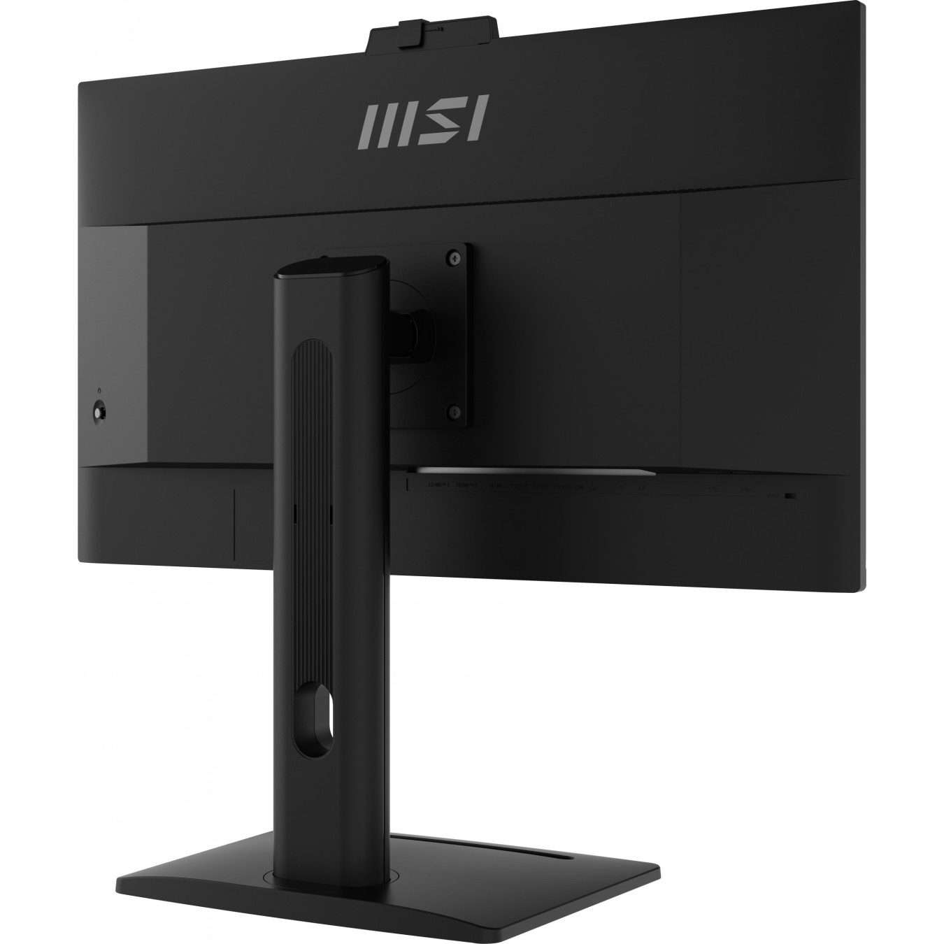 MSI PRO MP275QPDGDE - 27in IPS WQHD (2560x1440) 100Hz 4ms GTG - Black, Height-Adjustable, VESA, DP/HDMI