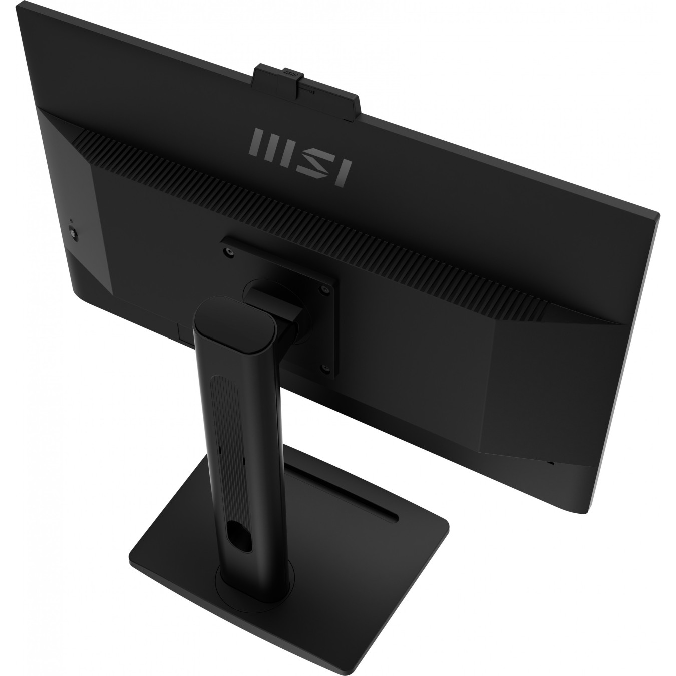 MSI PRO MP275QPDGDE - 27in IPS WQHD (2560x1440) 100Hz 4ms GTG - Black, Height-Adjustable, VESA, DP/HDMI