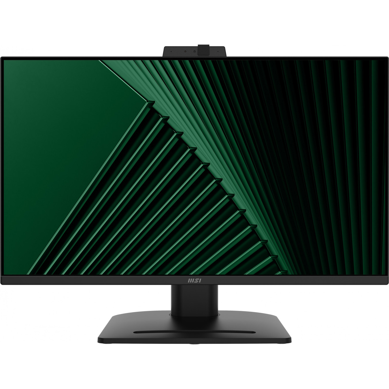MSI PRO MP275QPDGDE - 27in IPS WQHD (2560x1440) 100Hz 4ms GTG - Black, Height-Adjustable, VESA, DP/HDMI