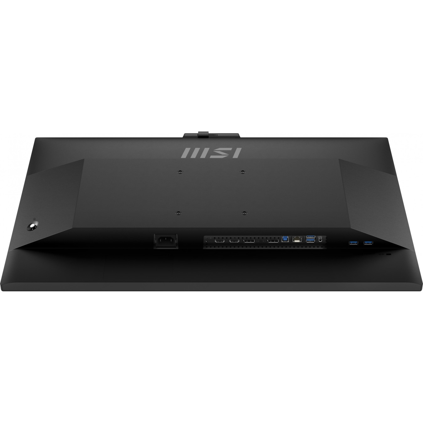 MSI PRO MP275QPDGDE - 27in IPS WQHD (2560x1440) 100Hz 4ms GTG - Black, Height-Adjustable, VESA, DP/HDMI