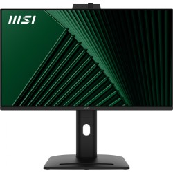 Buy MSI PRO MP275QPDGDE - 27in IPS WQHD (2560x1440) 100Hz 4ms GTG - Black, Heigh... in Cyprus, Nicosia, Limassol, Larnaka, Pafos