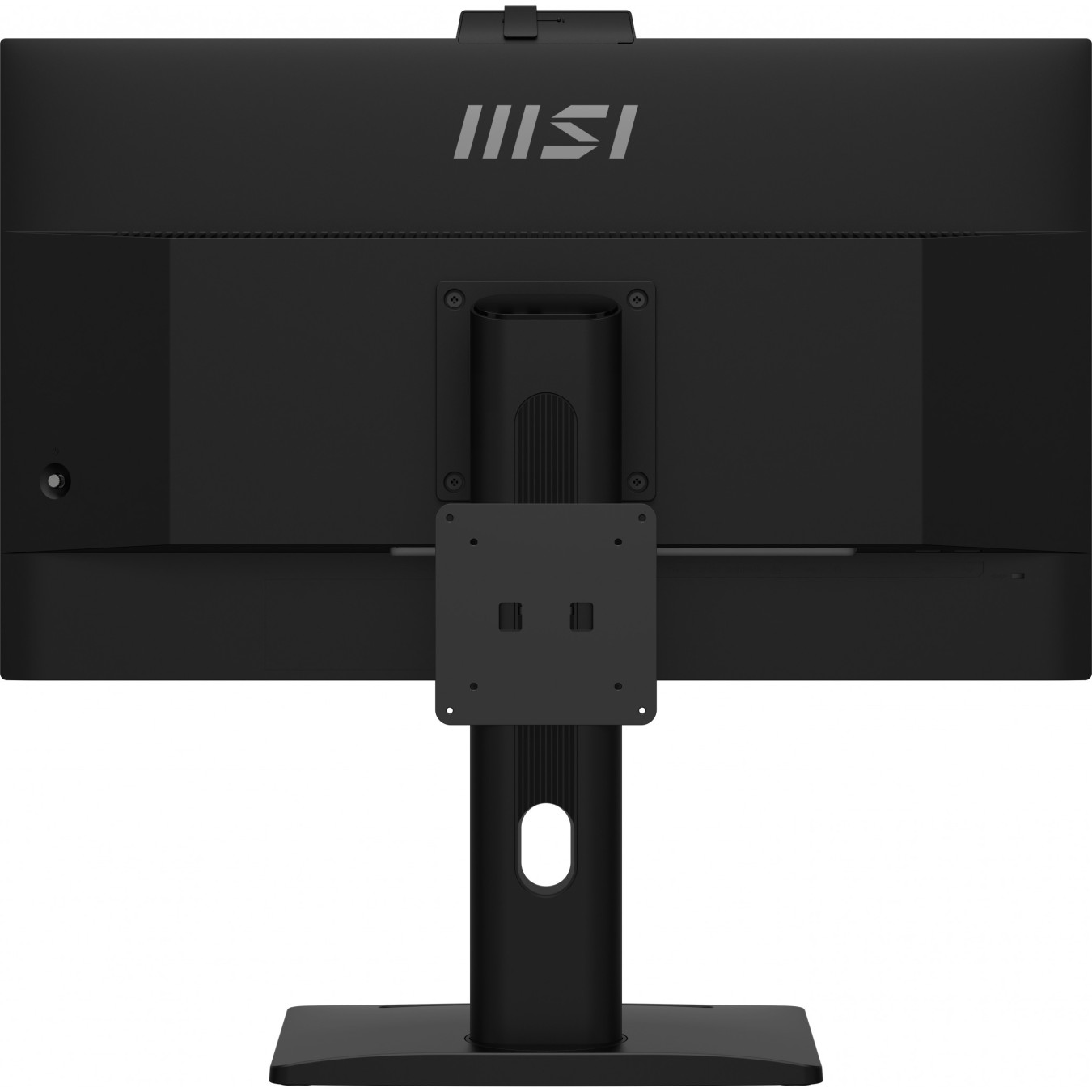 MSI PRO MP275QPDGDE - 27in IPS WQHD (2560x1440) 100Hz 4ms GTG - Black, Height-Adjustable, VESA, DP/HDMI