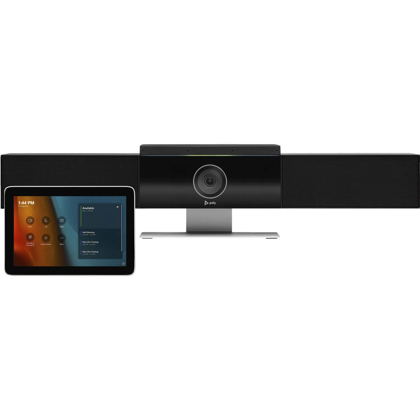 HP Poly Teams Room Base Kit - HP Mini PC GC8 - Teams Rooms Compute, includes 10m USB cable — Buy in Cyprus with Fast Delivery