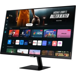 Buy Samsung LS32DM700UUXEN - 32" 4K UHD VA Monitor, 60Hz 4ms, USB-C PD65W, HDMI ... in Cyprus, Nicosia, Limassol, Larnaka, Pafos