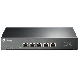 Buy TP-Link TL-SX105 - 5-Port 10G Multi-Gigabit Unmanaged Desktop Switch (Black) in Cyprus, Nicosia, Limassol, Larnaka, Pafos