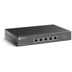 Buy TP-Link TL-SX105 - 5-Port 10G Multi-Gigabit Unmanaged Desktop Switch (Black) in Cyprus, Nicosia, Limassol, Larnaka, Pafos