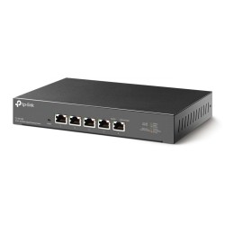 Buy TP-Link TL-SX105 - 5-Port 10G Multi-Gigabit Unmanaged Desktop Switch (Black) in Cyprus, Nicosia, Limassol, Larnaka, Pafos