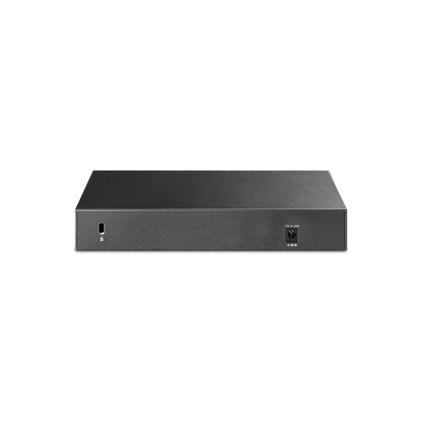 TP-Link TL-SX105 - 5-Port 10G Multi-Gigabit Unmanaged Desktop Switch (Black) — Buy in Cyprus with Fast Delivery