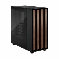Buy Fractal Design North XL - Mid Tower PC Case - Charcoal Black, Tempered Glass... in Cyprus, Nicosia, Limassol, Larnaka, Pafos