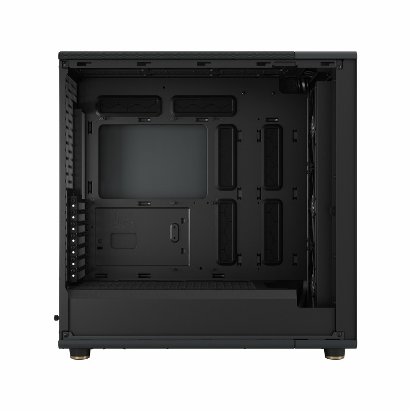 Buy Fractal Design North XL - Mid Tower PC Case - Charcoal Black, Tempered Glass... in Cyprus, Nicosia, Limassol, Larnaka, Pafos