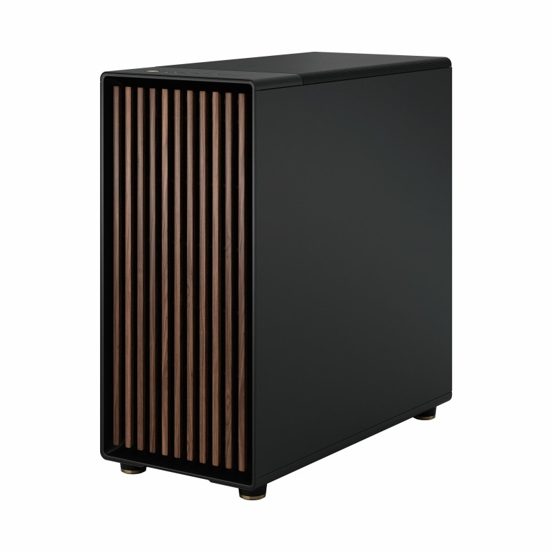 Buy Fractal Design North XL - Mid Tower PC Case - Charcoal Black, Tempered Glass... in Cyprus, Nicosia, Limassol, Larnaka, Pafos