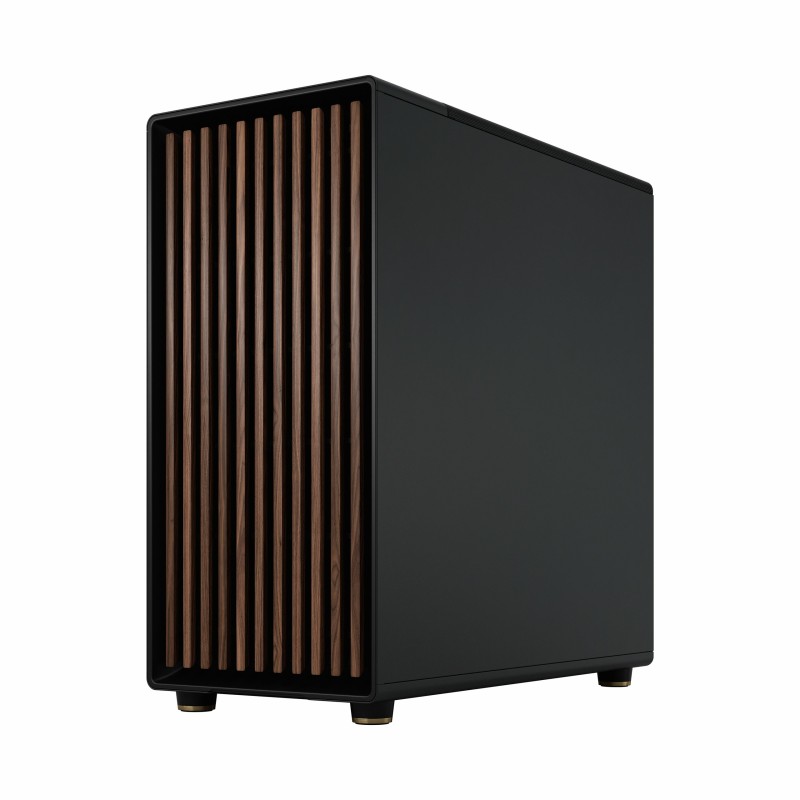 Buy Fractal Design North XL - Mid Tower PC Case - Charcoal Black, Tempered Glass... in Cyprus, Nicosia, Limassol, Larnaka, Pafos