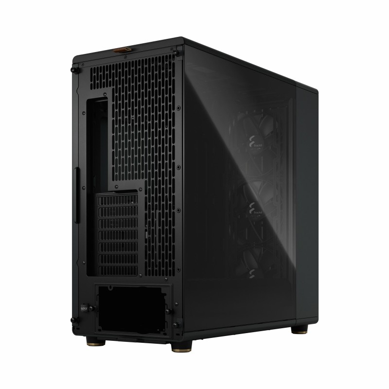 Buy Fractal Design North XL - Mid Tower PC Case - Charcoal Black, Tempered Glass... in Cyprus, Nicosia, Limassol, Larnaka, Pafos