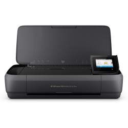 Buy HP OfficeJet 250 Mobile 3-in-1 Inkjet Printer - A4, Wi-Fi, Battery, 256MB RA... in Cyprus, Nicosia, Limassol, Larnaka, Pafos