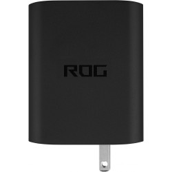 Buy ASUS ROG 140W GaN Charger - AC140-01 - 3x USB-C + 1x USB-A, EU & UK Plugs, B... in Cyprus, Nicosia, Limassol, Larnaka, Pafos