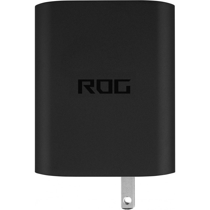 Buy ASUS ROG 140W GaN Charger - AC140-01 - 3x USB-C + 1x USB-A, EU & UK Plugs, B... in Cyprus, Nicosia, Limassol, Larnaka, Pafos