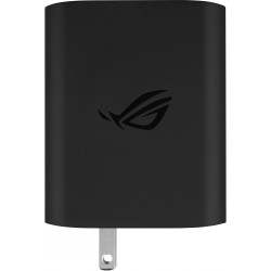 Buy ASUS ROG 140W GaN Charger - AC140-01 - 3x USB-C + 1x USB-A, EU & UK Plugs, B... in Cyprus, Nicosia, Limassol, Larnaka, Pafos
