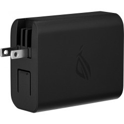 Buy ASUS ROG 140W GaN Charger - AC140-01 - 3x USB-C + 1x USB-A, EU & UK Plugs, B... in Cyprus, Nicosia, Limassol, Larnaka, Pafos