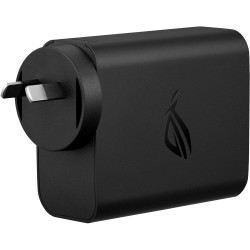 Buy ASUS ROG 140W GaN Charger - AC140-01 - 3x USB-C + 1x USB-A, EU & UK Plugs, B... in Cyprus, Nicosia, Limassol, Larnaka, Pafos