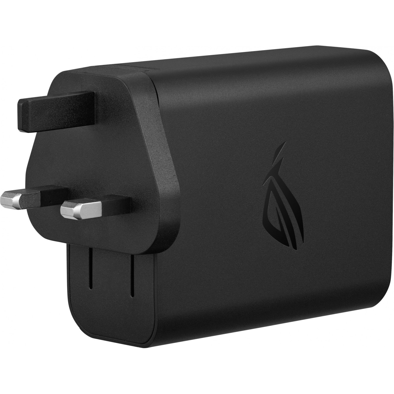 ASUS ROG 140W GaN Charger - AC140-01 - 3x USB-C + 1x USB-A, EU & UK Plugs, Black — Buy in Cyprus with Fast Delivery
