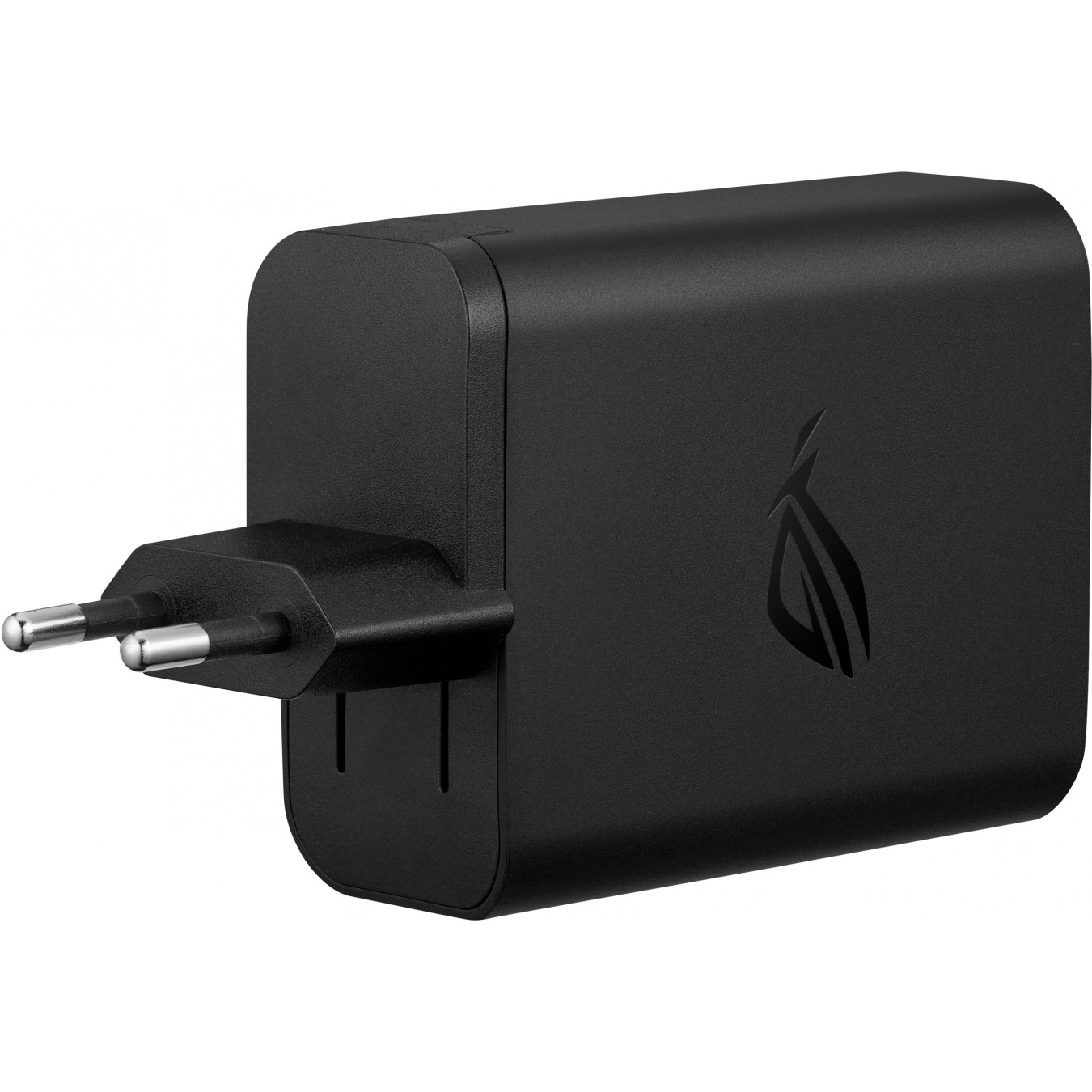 ASUS ROG 140W GaN Charger - AC140-01 - 3x USB-C + 1x USB-A, EU & UK Plugs, Black — Buy in Cyprus with Fast Delivery