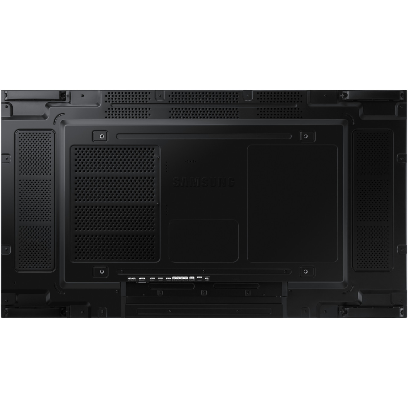 Samsung VM55C-R - 55" (139.7 cm) FHD IPS Digital Signage Display, 24/7, 500 cd/m², HDMI/DP/DVI/USB/LAN, Black