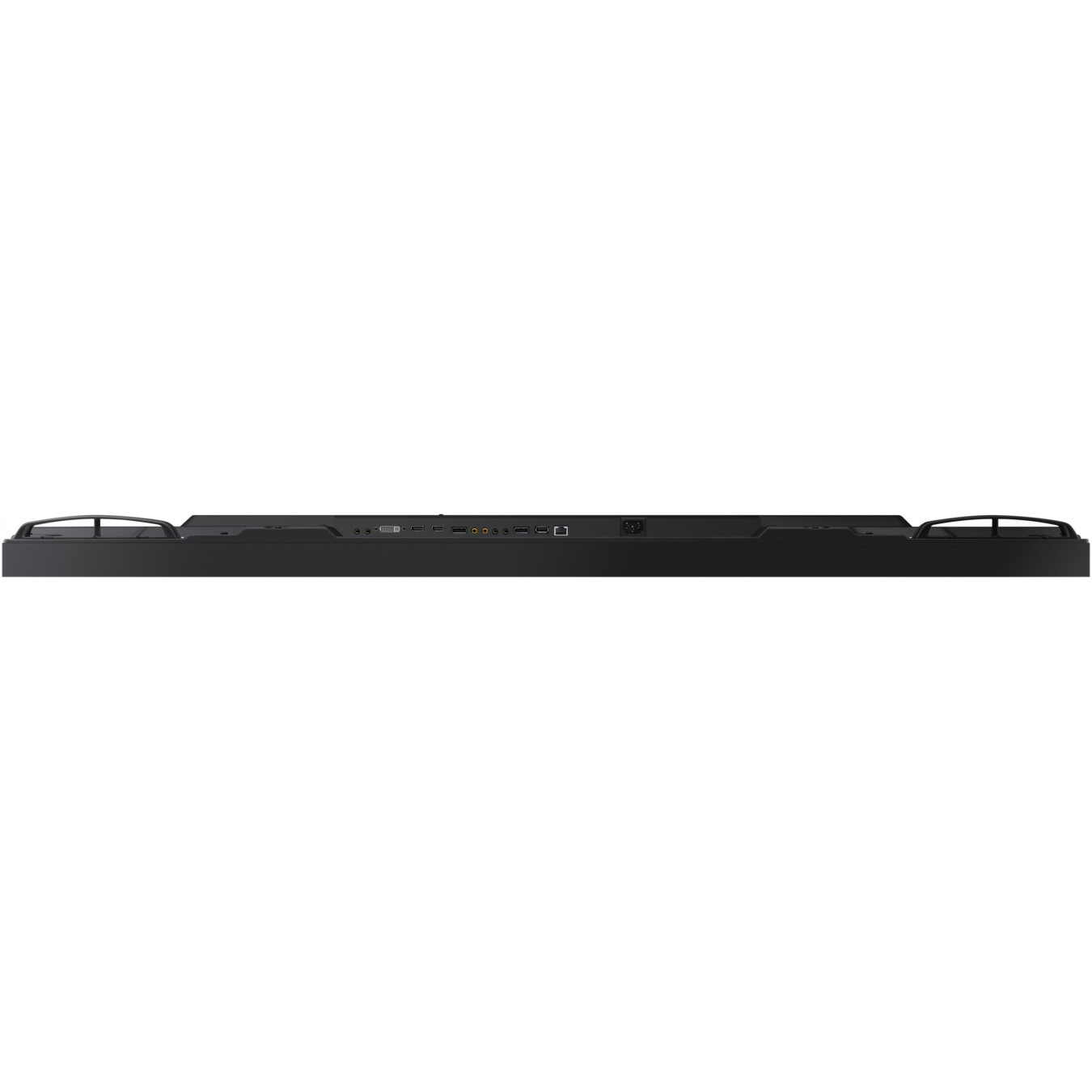 Samsung VM55C-R - 55" (139.7 cm) FHD IPS Digital Signage Display, 24/7, 500 cd/m², HDMI/DP/DVI/USB/LAN, Black