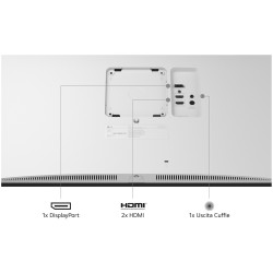 Buy LG 27US550-W - 27-inch 4K UHD IPS Monitor, HDR10, 60Hz, 5ms — White in Cyprus, Nicosia, Limassol, Larnaka, Pafos