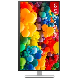 LG 27US550-W 27" 4K UHD IPS Monitor HDR10 60Hz 5ms (Boxed) — Buy in Cyprus with Fast Delivery