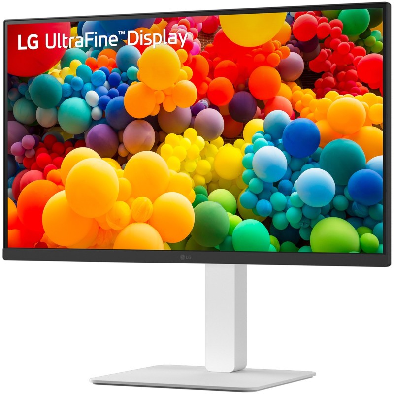 Buy LG 27US550-W - 27-inch 4K UHD IPS Monitor, HDR10, 60Hz, 5ms — White in Cyprus, Nicosia, Limassol, Larnaka, Pafos
