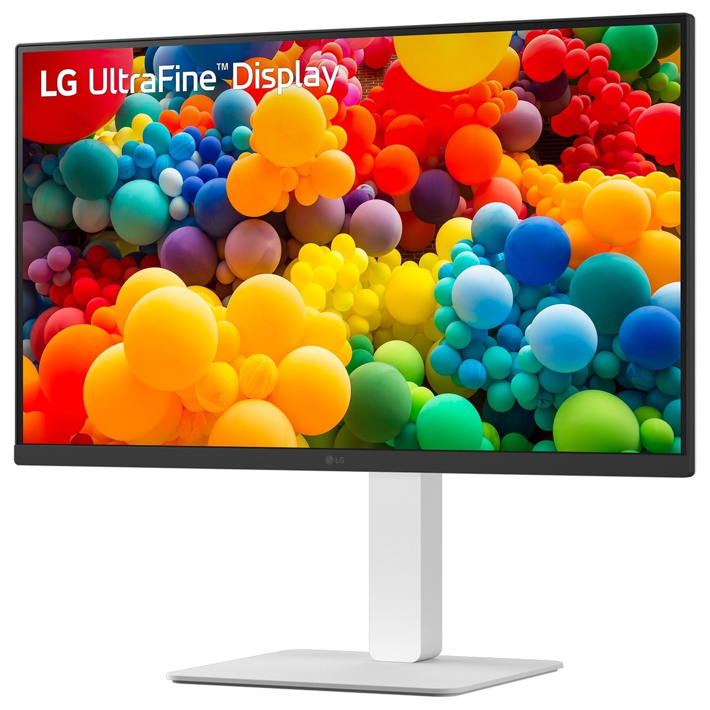 LG 27US550-W 27" 4K UHD IPS Monitor HDR10 60Hz 5ms (Boxed) — Buy in Cyprus with Fast Delivery