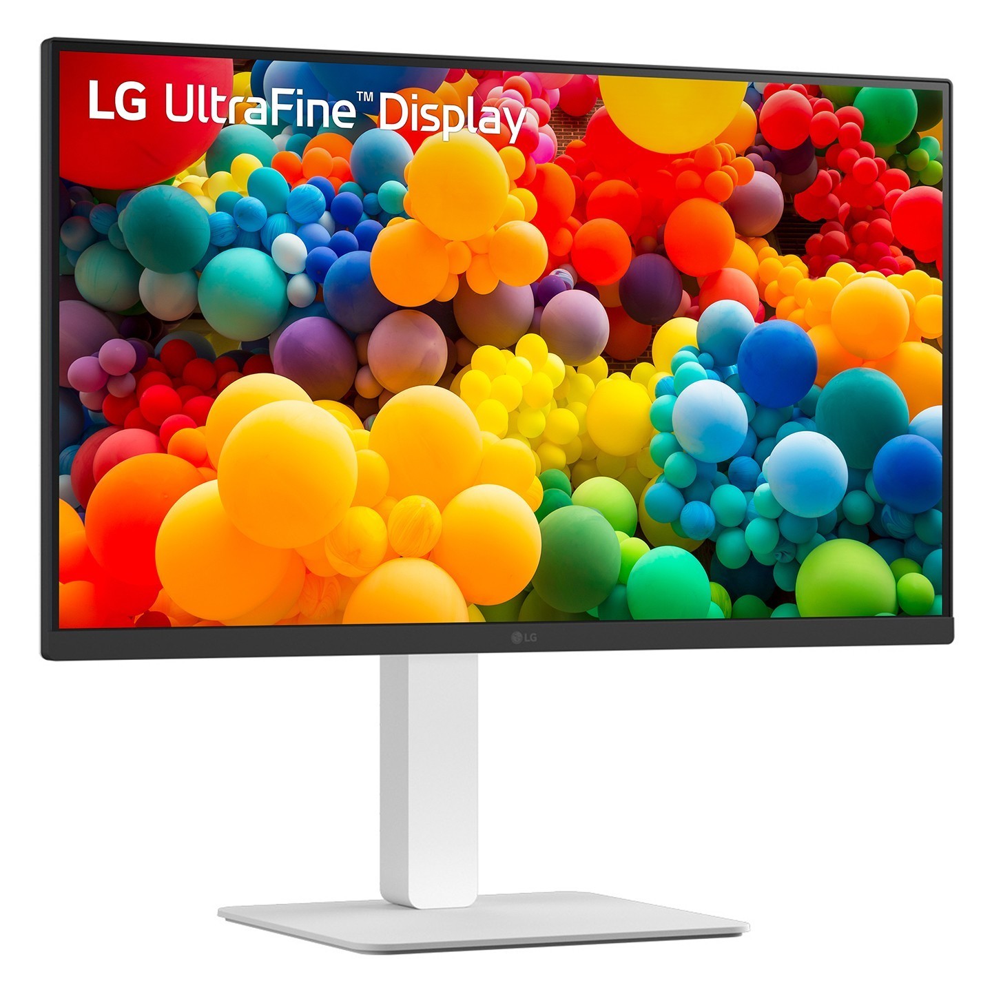 LG 27US550-W 27" 4K UHD IPS Monitor HDR10 60Hz 5ms (Boxed) — Buy in Cyprus with Fast Delivery