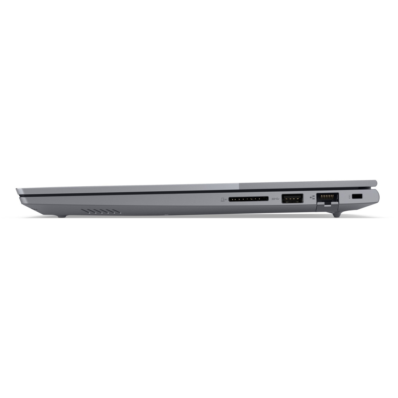 Lenovo ThinkBook 14 G6 IRL - i5-1335U - Arctic Grey, 16GB DDR5, 512GB SSD, 14-inch WUXGA IPS, Windows 11 Pro