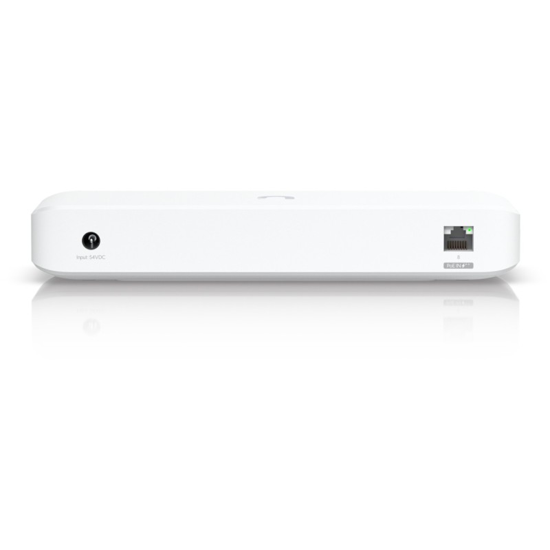 Buy Ubiquiti UniFi USW-Ultra - 8-Port Gigabit L2 Managed Switch, 7x PoE (42W Bud... in Cyprus, Nicosia, Limassol, Larnaka, Pafos