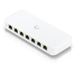 Buy Ubiquiti UniFi USW-Ultra - 8-Port Gigabit L2 Managed Switch, 7x PoE (42W Bud... in Cyprus, Nicosia, Limassol, Larnaka, Pafos