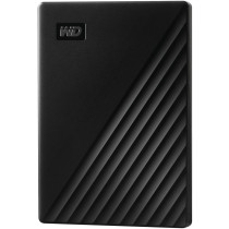 Western Digital My Passport 4TB USB 3.2 Gen 1 Portable HDD – Black | Armenius Store