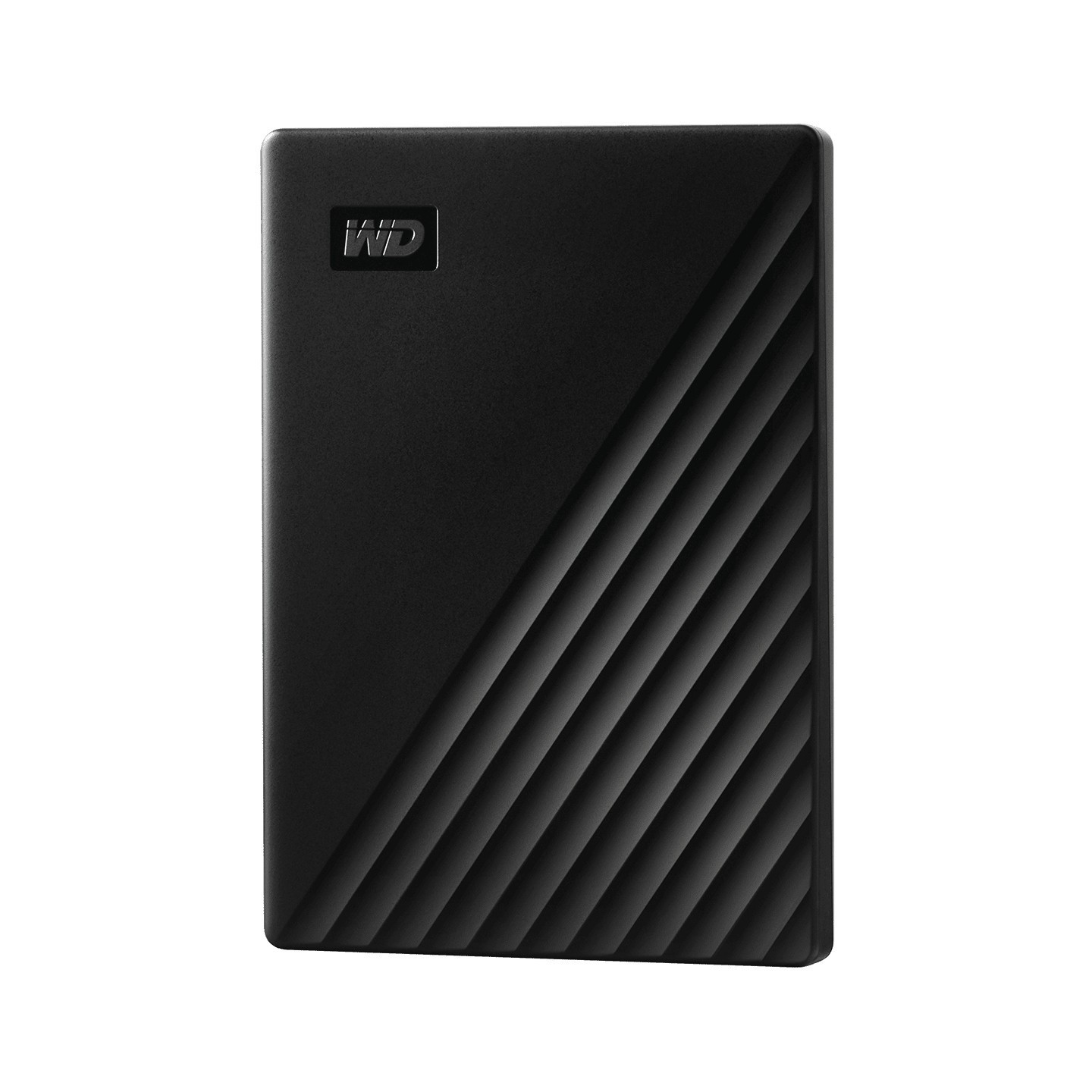 WD My Passport Portable External HDD - 4TB - USB 3.2 Gen1 (USB 3.0) - Black — Buy in Cyprus with Fast Delivery